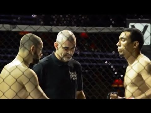 Tiago Pontelo x Hyago Batista