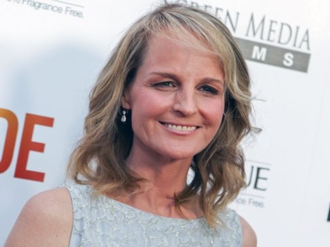 Hunt Had to Prove She Was 'As Good As It Gets'