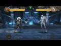 X Men Club Storm Vs Magneto Marvel Contests Of Champions