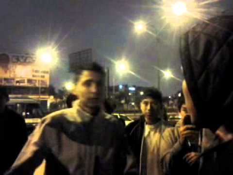 Mcgarroz vs toffer .independencia