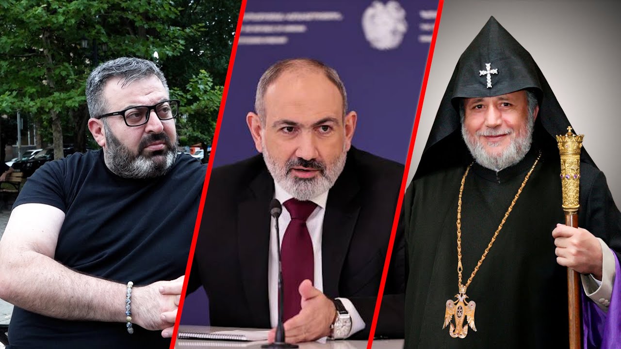 Արյուն է հեղվելու, շատ վտանգավոր իրավիճակ է ստեղծվելու․ Գառնիկ Դանիելյան