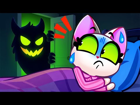 Sleepover Nightmare 🌃🥸 Funny Videos For Kids by Toony Friends TV 😻