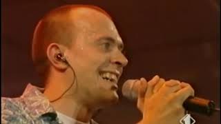 Nessun rimpianto (Live Piazza Duomo 21/07/98