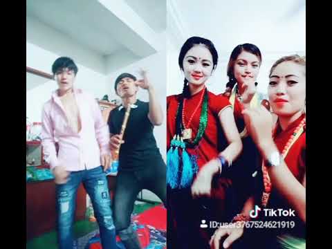 TAMANG TIKTOK VIDEO DARSELA CHHAME