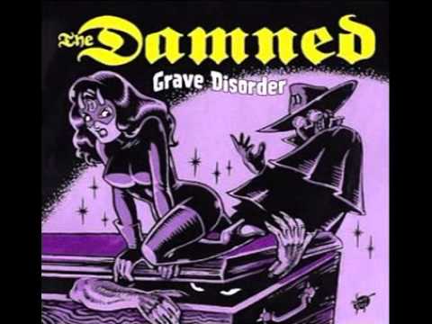 The Damned - Grave Disorder (Full Album) 2001