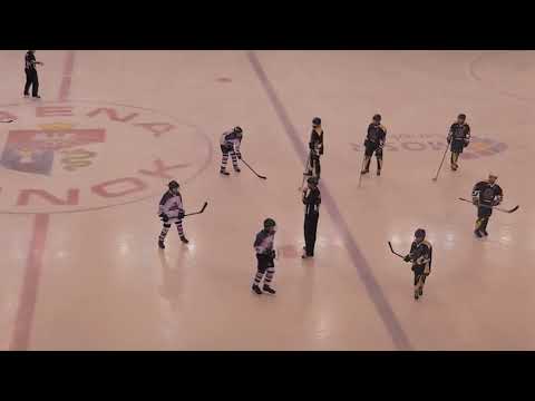 2.round CJHL U15: STS UKS Niedzwiadki MOSiR Sanok - RCYSS HC Legion Kalush