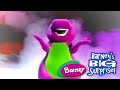 Big Surprise Barney SUBSCRIBE