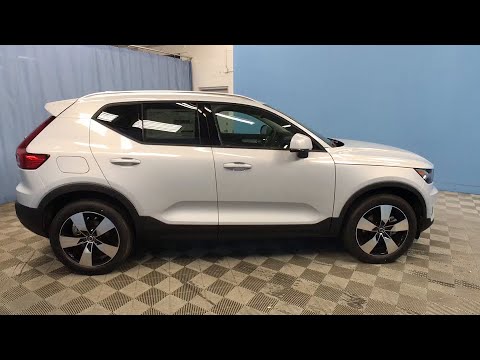 2020 Volvo XC40 Hartford Glastonbury Longmeadow Farmington Simsbury CT E253539