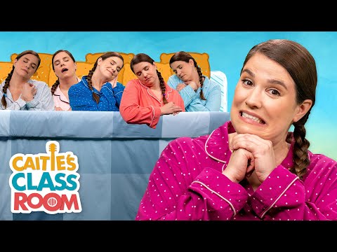 Six In The Bed | Songs from Caitie's Classroom