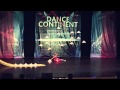 Видео-дневник Dance continent 2014 