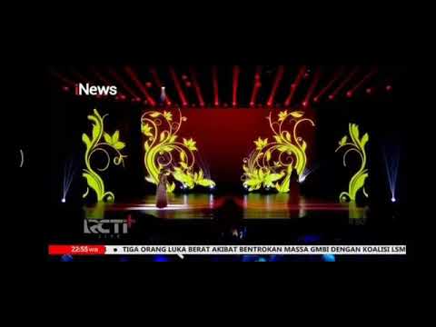 Tanpa Batas Waktu -  Duet Novia Bachmid x Mahalini bikin merinding