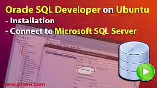 [en] Ubuntu: Oracle SQL Developer connect to Microsoft SQL Server and Sybase