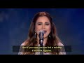 2020 05 13 Julia Boutros - I Breathe Freedom with English Subtitles