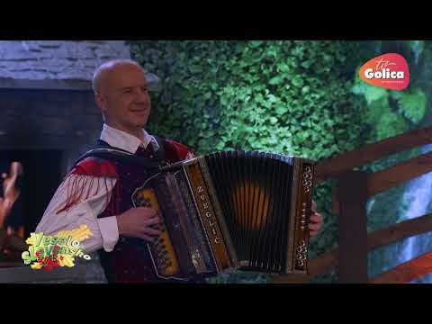 Ansambel Jarica - Dedov strah (Veselo po slovensko)