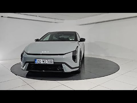 Kia EV4 EV4 FASTBACK GT LINE LR 4DR - Image 2