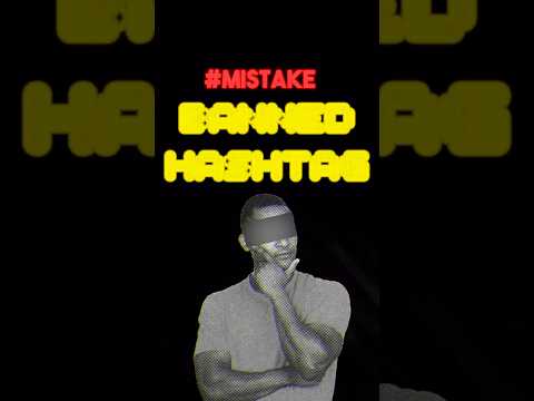 Shadowbanned on Instagram? Avoid These Banned Hashtags to Save Your Reels!