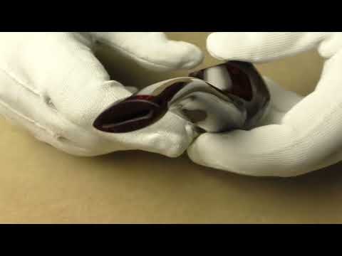 Dunhill Chestnut 5128 - pipe F552