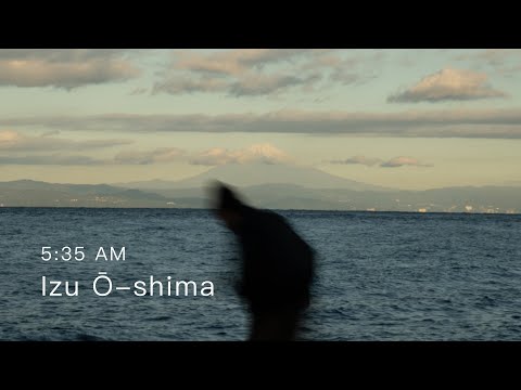 5:35 AM - Izu Ō-shima