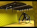 Backrooms - Entity Trap