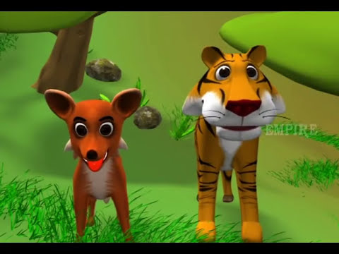 Appus 4 - The Tiger and The Fox cheat The Donkeys