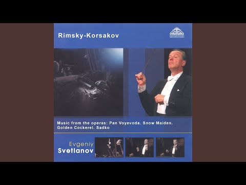 Sadko, Musical Picture, Op. 5 (1964 Version)