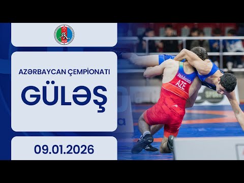 Güləş üzrə böyüklər arasında Azərbaycan çempionatı | CANLI