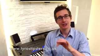 Jeeves and Wooster theme played on Yamaha Tyros 5 keyboard