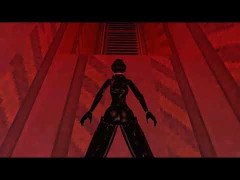 TRLE 2009 01 11 - Tomb Raider Oblivion - Part 1 (Demo)