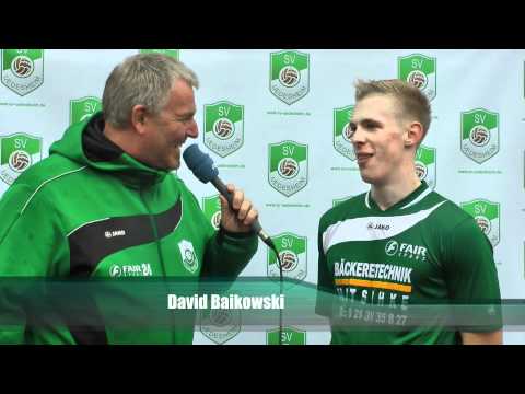 8. Spieltag 2011/12 vs. Union Nettetal (David Baikowski)