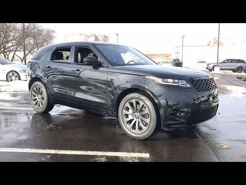2021 Land Rover Range_Rover_Velar Naperville, Aurora, Bolingbrook, Geneva, Hinsdale, IL R21118