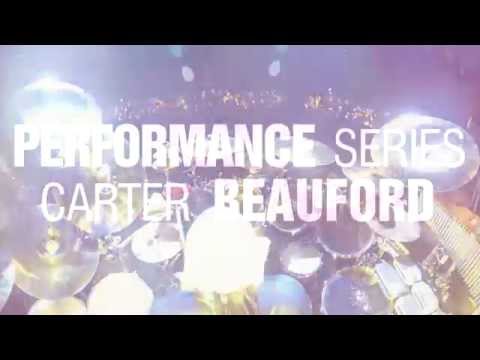 Zildjian Performance - Carter Beauford plays "Ants Marching"