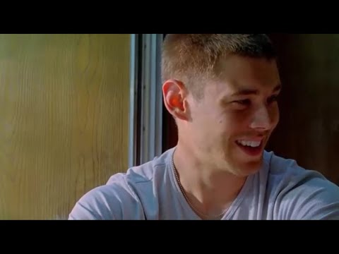 Brian J. Smith is a very sexy and strong man (music video)