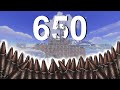 20vs13 650 Rocket Raid | Rusty Moose EU Monthly | thund3r