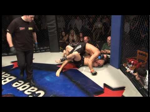 Amateur Cage Battle 1 - Gavin Hughes vs Thomas Aliyu [MMA]