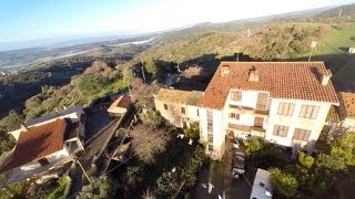 preview picture of video 'Primo test Dji Phantom Laconi'