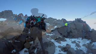 preview picture of video 'Mount Ararat 07-18-18'