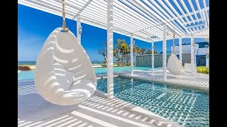 Newly Completed Luxury Beach Front Villas in a Secure Estate with Resort Facilities at Hua Hin - Up to 23% Discount!