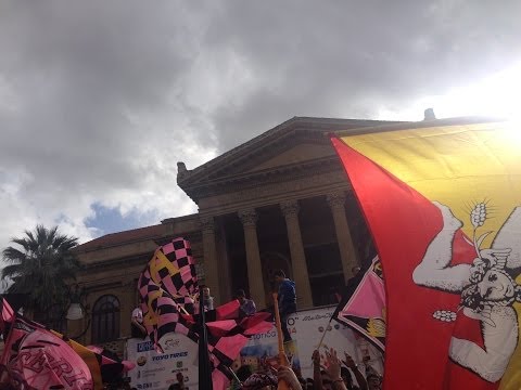 Promozione Palermo Serie A 2013/2014