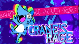 Cover art for CRANE'S RAGE