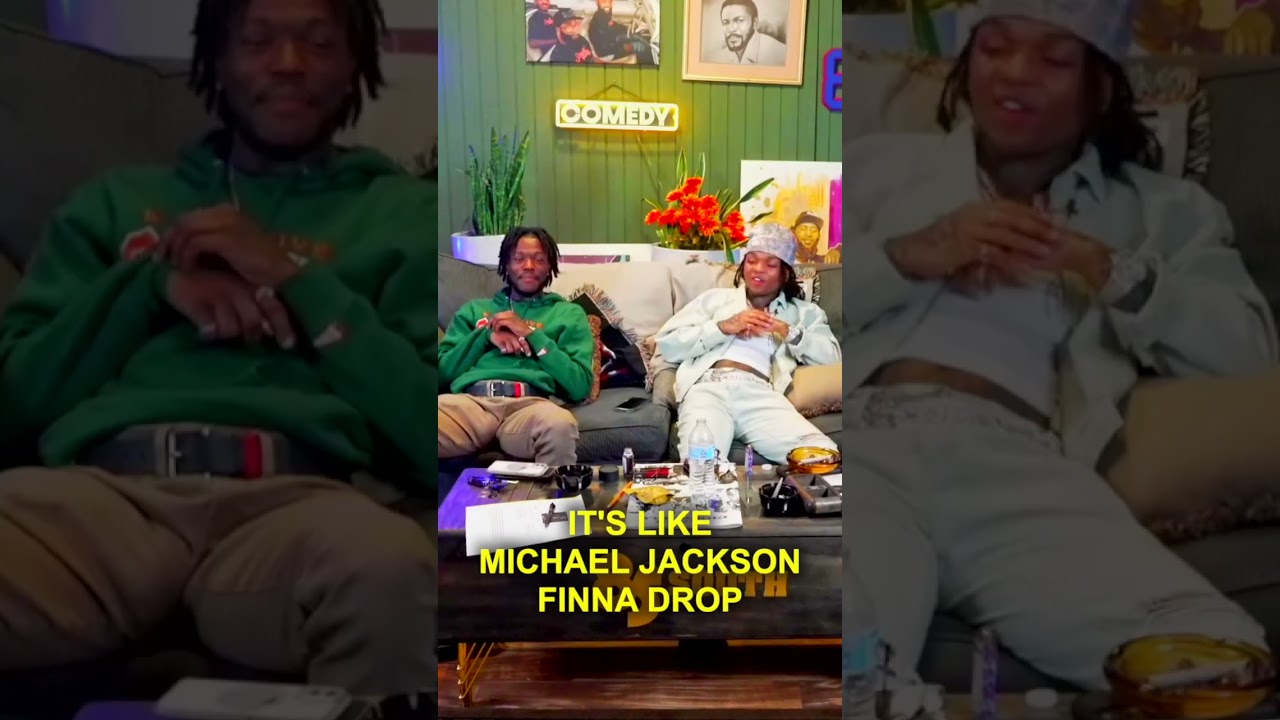 SHORTS | SWAE LEE'S NEW ALBUM " SAME DIFFERENCE"