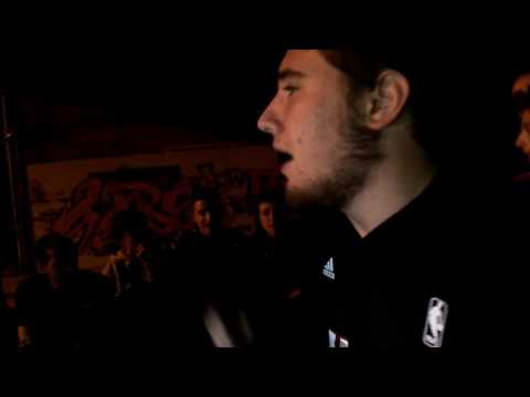 Russo vs PG - Semifinales - NoGrupis Battle