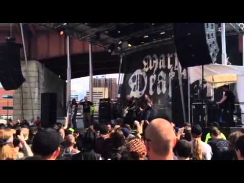 God Macabre - Into Nowhere @ Maryland Deathfest 2014