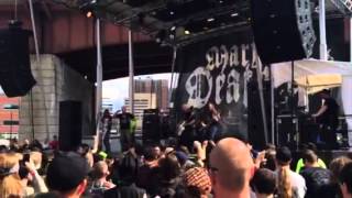 God Macabre - Into Nowhere @ Maryland Deathfest 2014