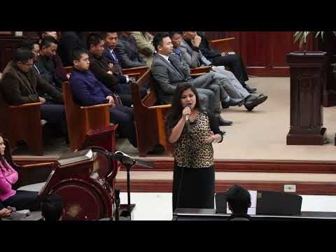 Zoramchhani   Pathian Hmangaihna Ropui Zia