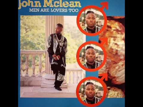 John McLean  -  Never Risk (Losing Your Love)