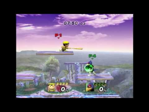 Speakeasy Smash Project M 7-6-17