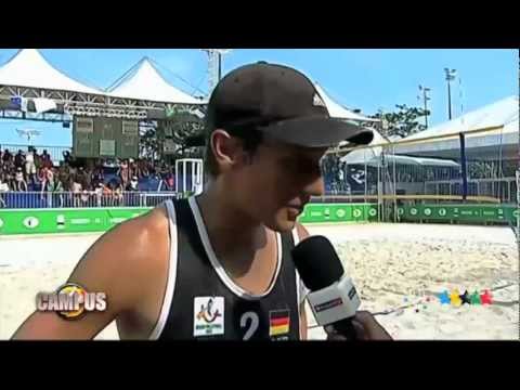 World University Beachvolleyball Champions 2012