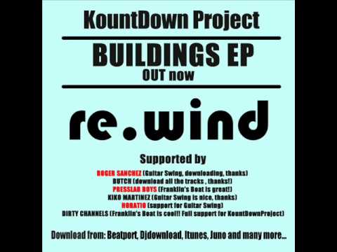 KountDown Project - Guitar Swing [Re-wind Music]