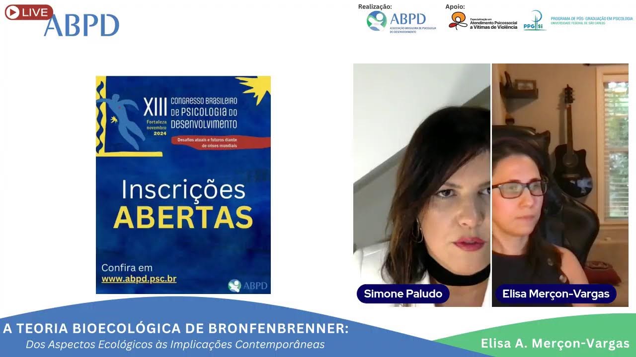 A Teoria Bioecológica de Bronfenbrenner: Dos Aspectos Ecológicos às Implicações Contemporâneas