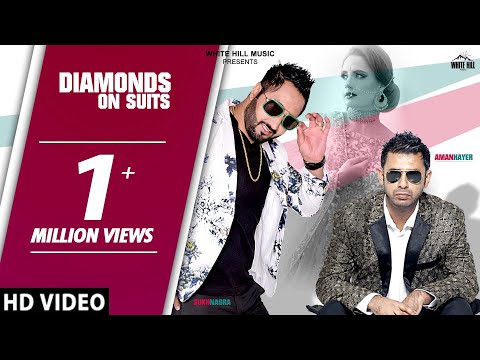 Diamonds on Suits — watch video